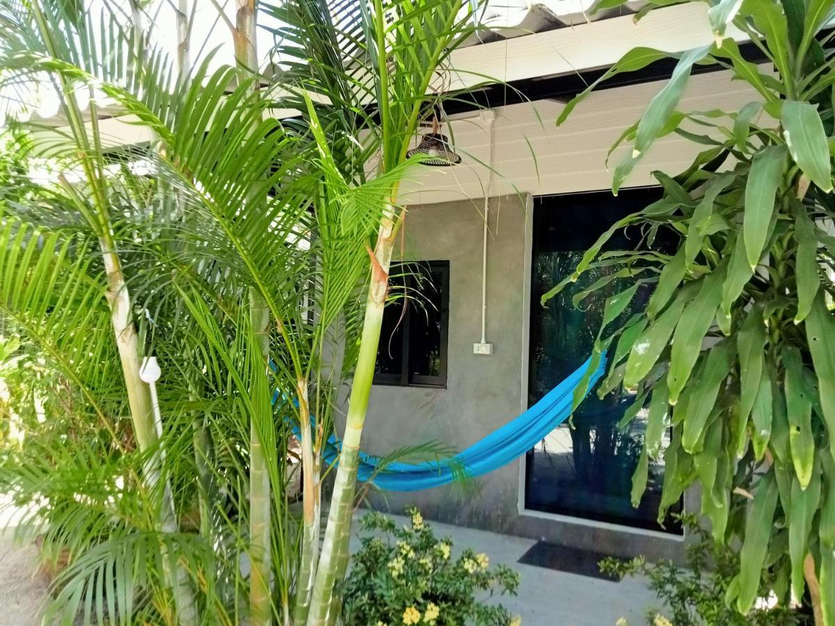लॉज Namthip Homebeach