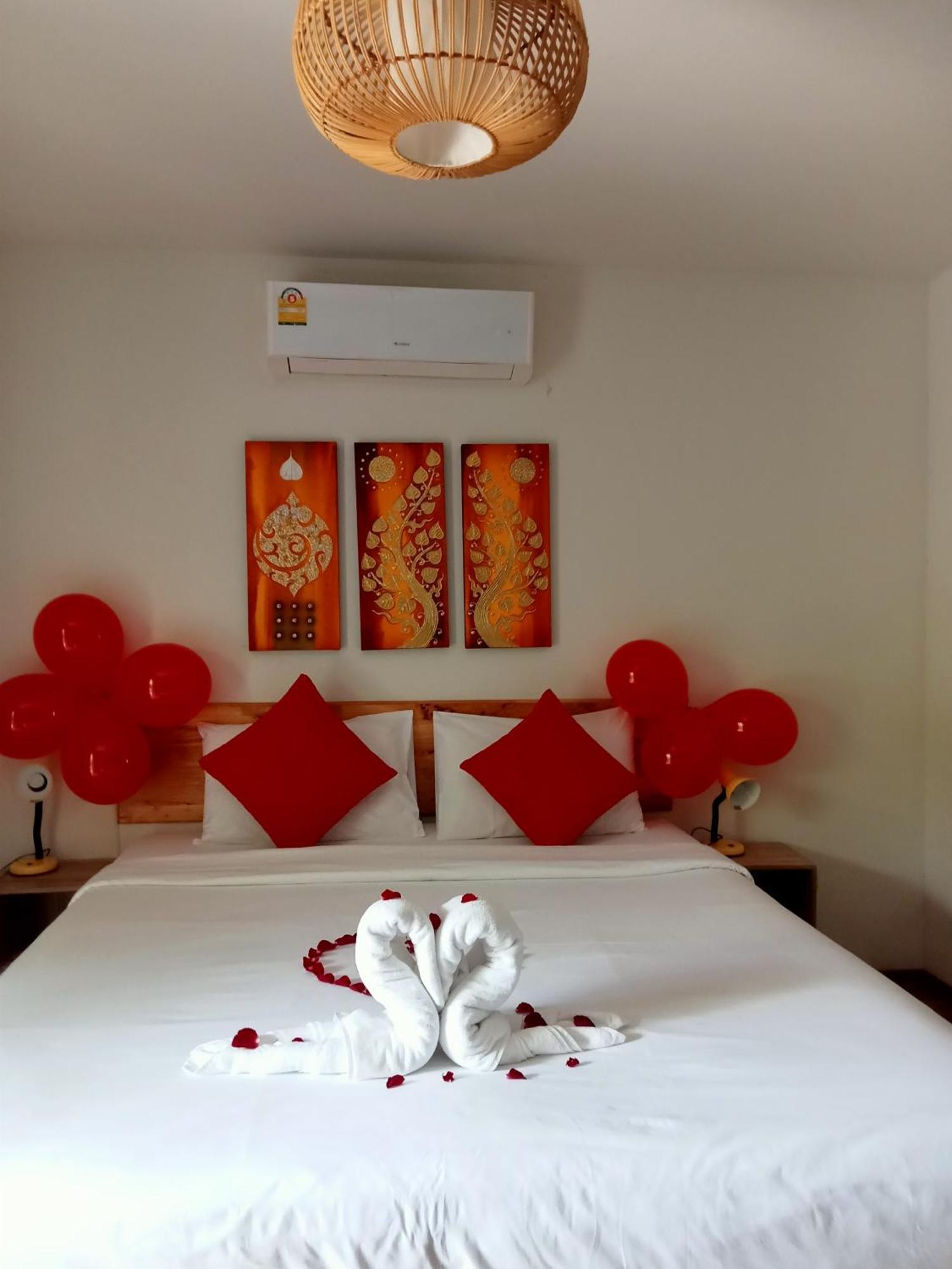 Namthip Homebeach लॉज Baan Tai
