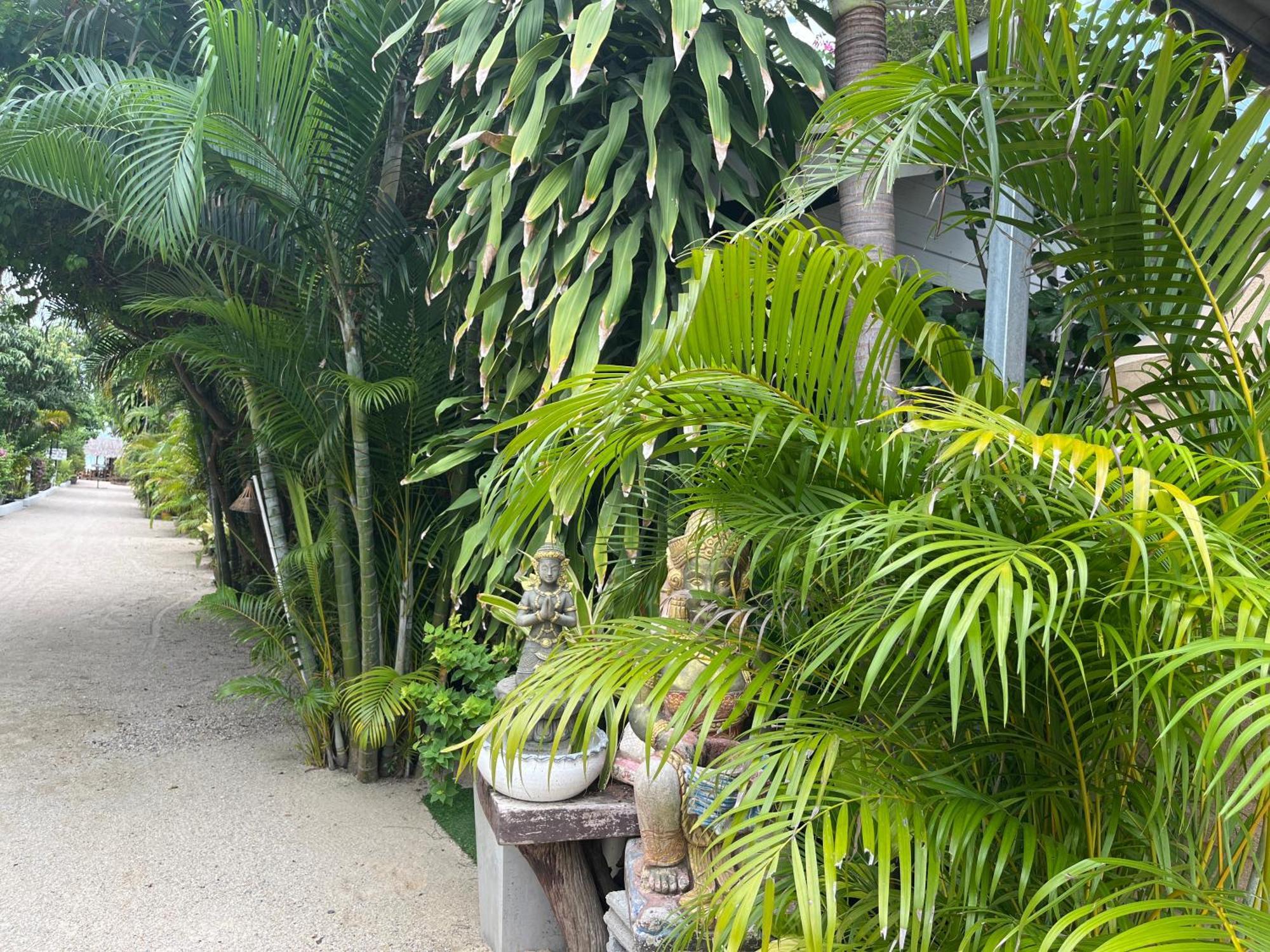 लॉज Namthip Homebeach *