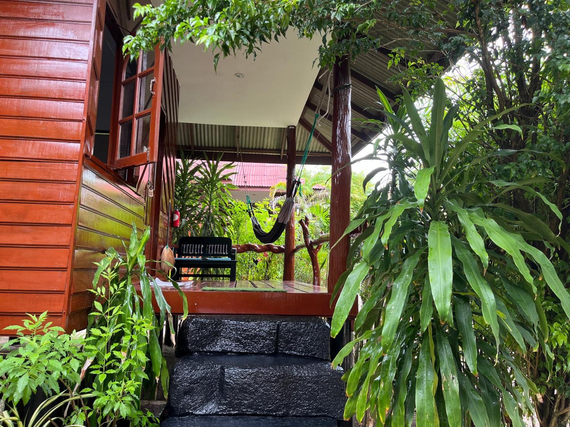 帕岸岛米卡萨海滩山林小屋 山林小屋 帕岸岛
